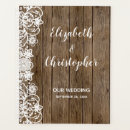 Recherche de wedding bureau agendas Rustique