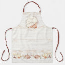 Search for thanks giving aprons For her