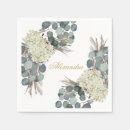 Recherche de baptisé serviettes Floral
