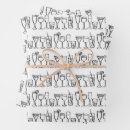 Search for cocktail wrapping paper Modern
