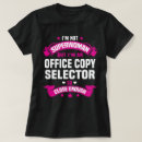 Recherche de cop tshirts Emploi
