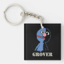 Search for grover keychains Monster