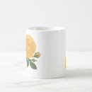 Search for yellow rose mugs Floral