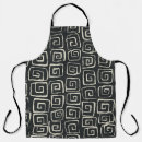 Search for aztec pattern aprons Abstract