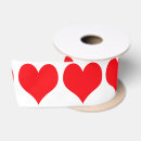Recherche de coeur rouge rubans Abstrait