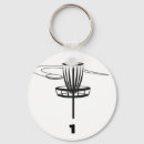 Recherche de golf de disque porteclés Discgolf