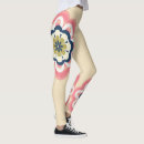 Search for pastel floral leggings Pink