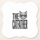 Search for funny cat coasters Dadgifts