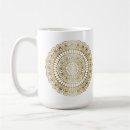 Search for lotus mandala mugs Meditation