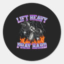 Search for heavy lift stickers Christian