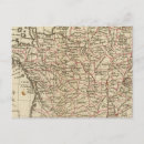 Recherche de département cartes postales Plan