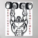 Search for pumping posters Muscle