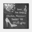 Search for sixteenth note invitations Teen girl