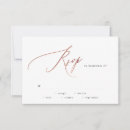 Search for formal black and rose gold invitations Rsvp
