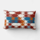 Search for red white blue pillows Geometric