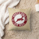 Recherche de pôle nord coussins Vintage