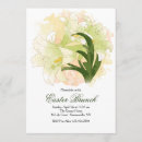 Search for easter lily invitations Flowers