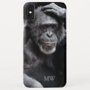 Recherche de cas drôles de téléphone iphone coques Monogramme