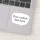 Search for speech bubble stickers Comic