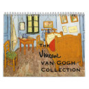 Search for fine art calendars Gogh