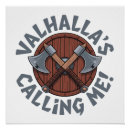 Search for nordic posters Viking warrior