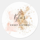 Search for girls sweet sixteen stickers For her