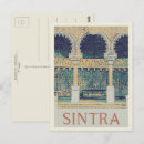 Search for moorish postcards Sintra