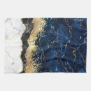 Search for black and white marble tea towels Gold