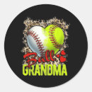 Search for softball dad stickers Quote