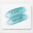Search for self mousepads Believe in yourself