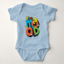 Recherche de graffiti bébé vêtements Looney tunes