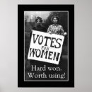 Search for women voting posters Womens rights