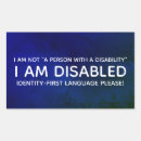Search for self adhesive stickers Autism