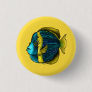 Recherche de poisson badges Pour enfants