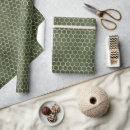 Search for gold and green wrapping paper Elegant