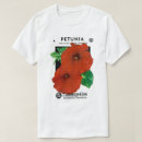 Recherche de petunia tshirts Floral