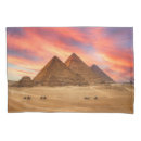Search for camel pillowcases Pharaoh
