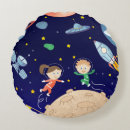 Recherche de enfant coussins Planètes