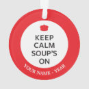 Search for soup ornaments Chef