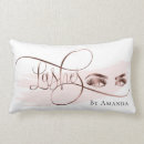 Search for makeup pillows Beauty salon