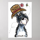 Recherche de schnauzer miniature art Mignon