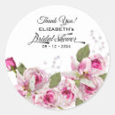 Search for roses and pearls stickers Elegant