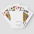 Recherche de minimaliste jeux de cartes Classique