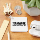 Search for teamwork keychains Inspirational