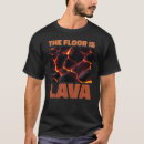 Search for magma Nature
