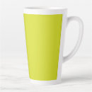 Search for flat mugs Yellow background