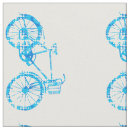 Search for vintage bicycle fabric Pattern