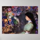 Recherche de redon posters Portrait