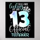 Search for teenage posters For her
