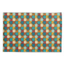 Search for modern vintage pillowcases Geometric